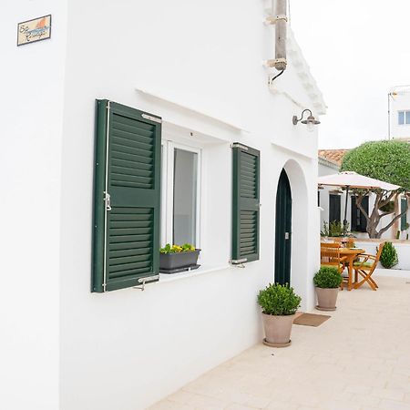 Вилла Casa Menorquina Centro Ciutadella Сьюдадела Экстерьер фото