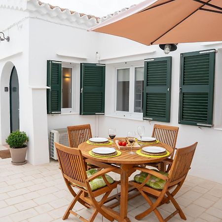 Вилла Casa Menorquina Centro Ciutadella Сьюдадела Экстерьер фото
