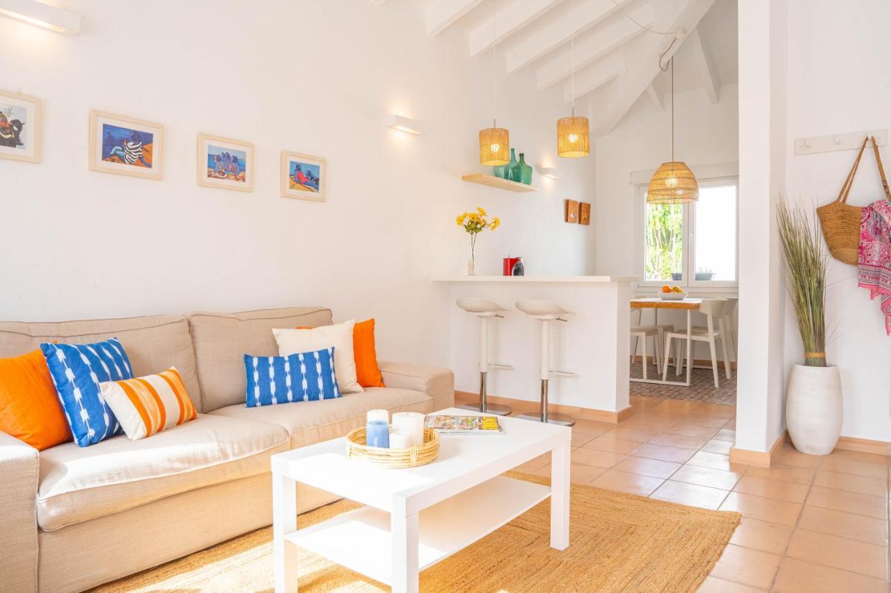 Вилла Casa Menorquina Centro Ciutadella Сьюдадела Экстерьер фото