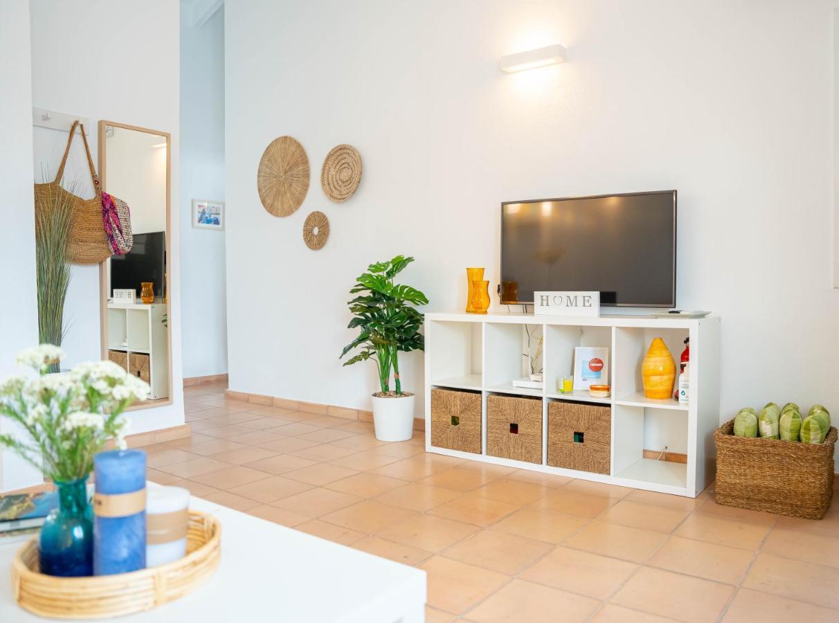 Вилла Casa Menorquina Centro Ciutadella Сьюдадела Экстерьер фото