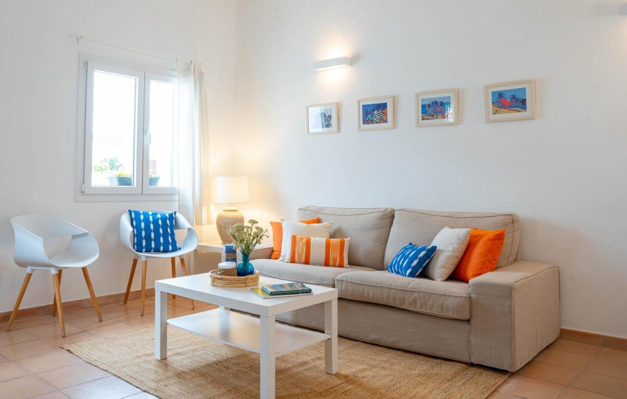 Вилла Casa Menorquina Centro Ciutadella Сьюдадела Экстерьер фото