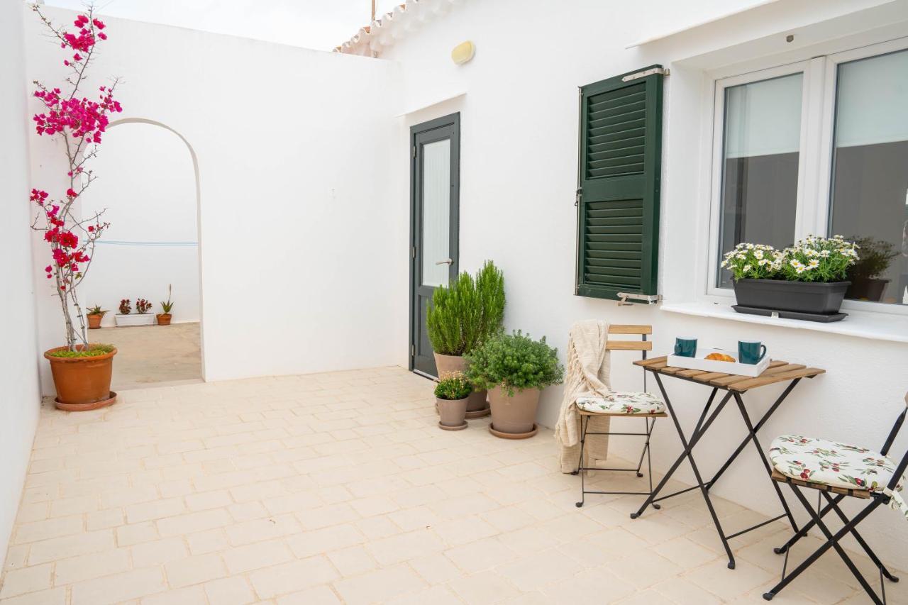 Вилла Casa Menorquina Centro Ciutadella Сьюдадела Экстерьер фото