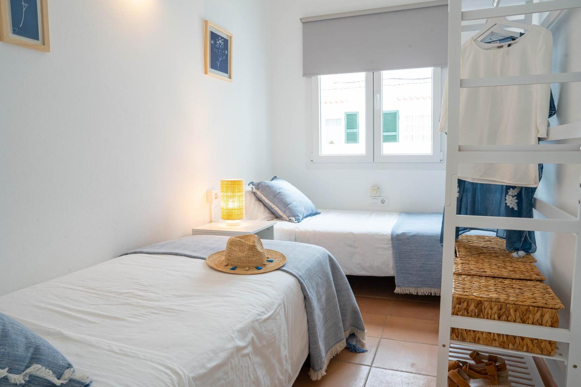 Вилла Casa Menorquina Centro Ciutadella Сьюдадела Экстерьер фото